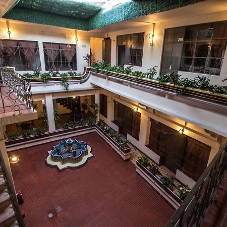 Casa De Juan Hostal Xalapa Bagian luar foto