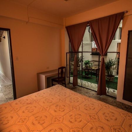 Casa De Juan Hostal Xalapa Bagian luar foto