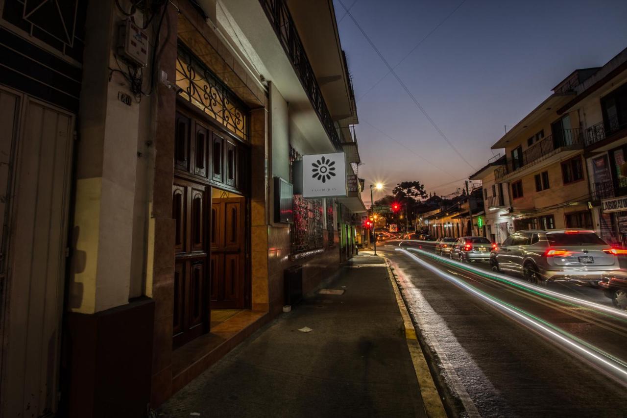 Casa De Juan Hostal Xalapa Bagian luar foto