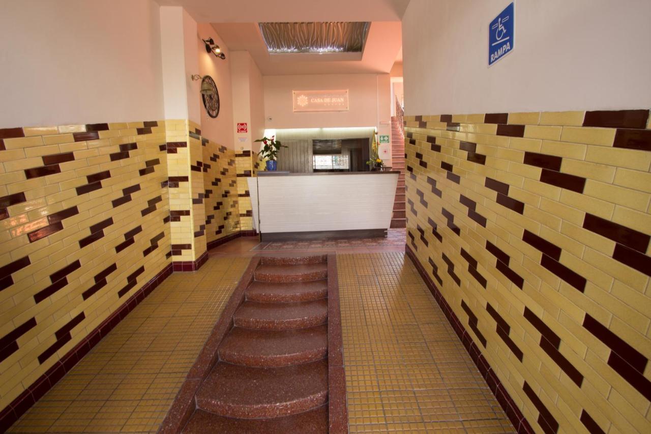 Casa De Juan Hostal Xalapa Bagian luar foto