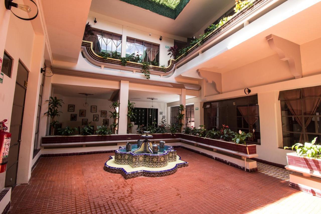 Casa De Juan Hostal Xalapa Bagian luar foto