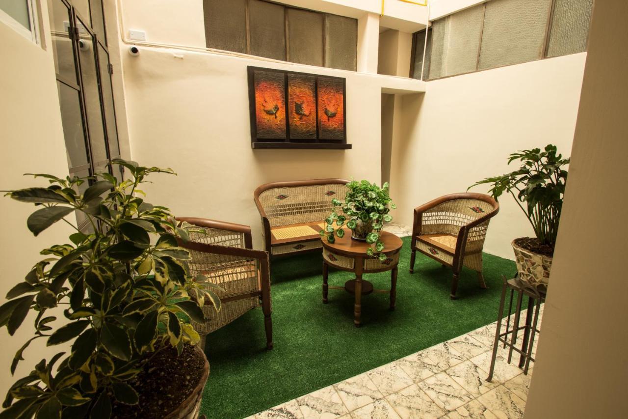 Casa De Juan Hostal Xalapa Bagian luar foto