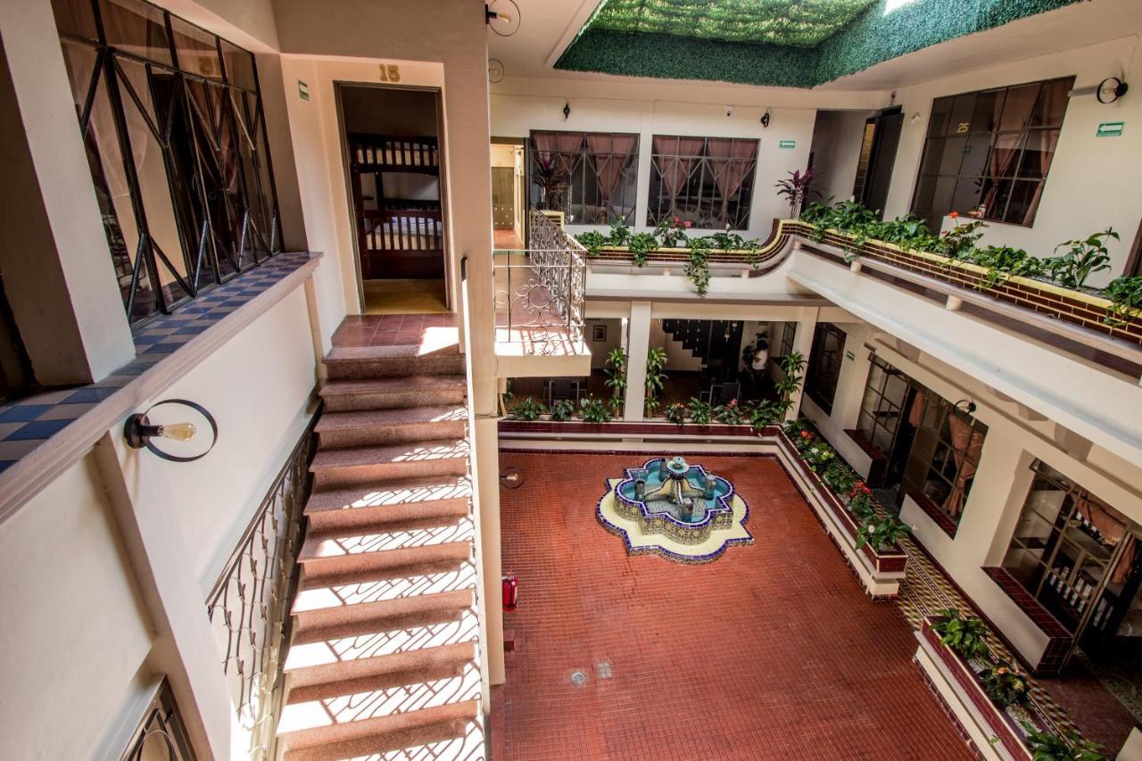 Casa De Juan Hostal Xalapa Bagian luar foto