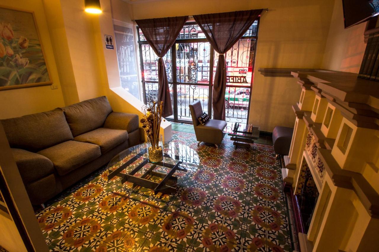 Casa De Juan Hostal Xalapa Bagian luar foto