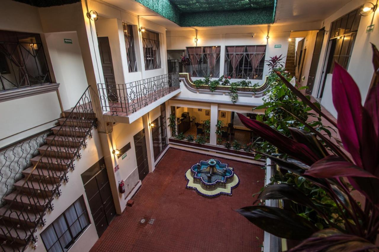 Casa De Juan Hostal Xalapa Bagian luar foto