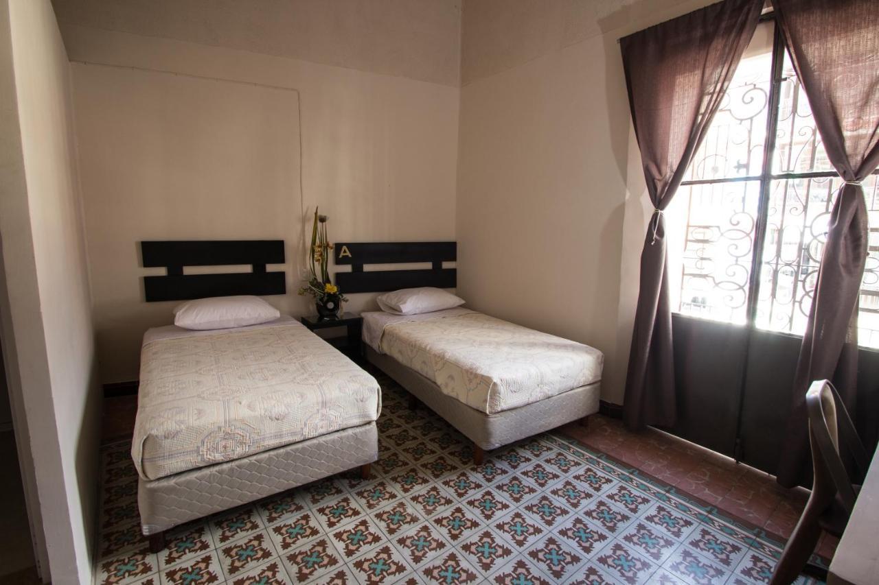 Casa De Juan Hostal Xalapa Bagian luar foto