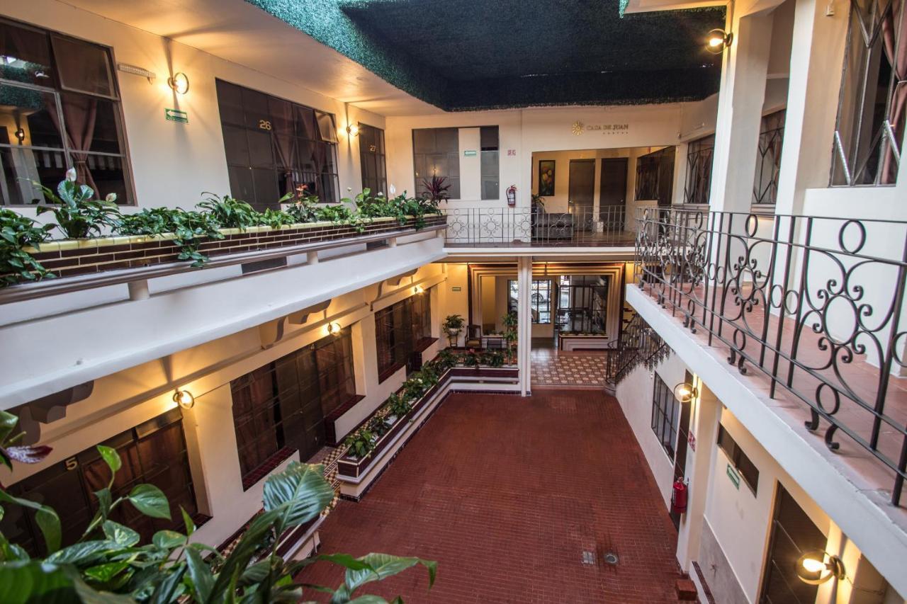 Casa De Juan Hostal Xalapa Bagian luar foto