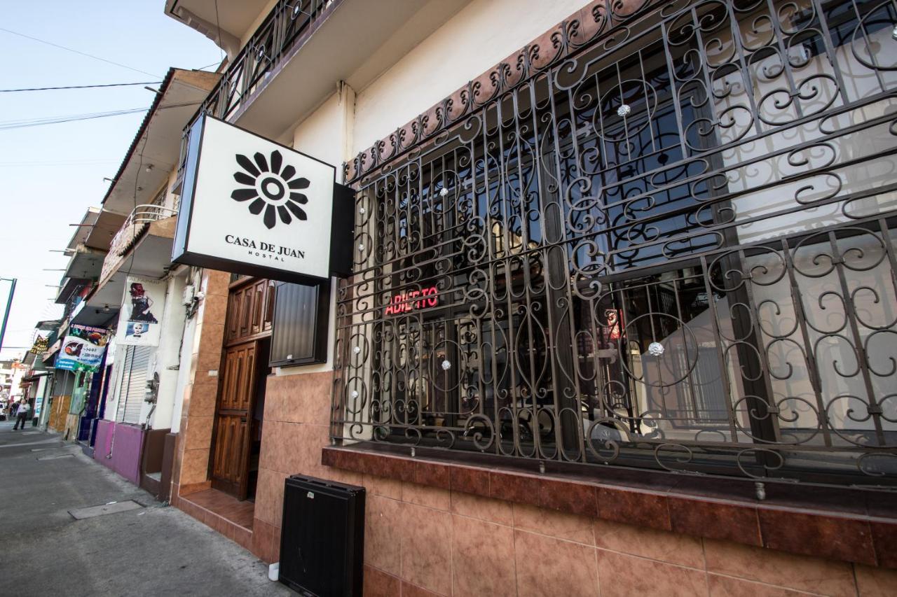 Casa De Juan Hostal Xalapa Bagian luar foto