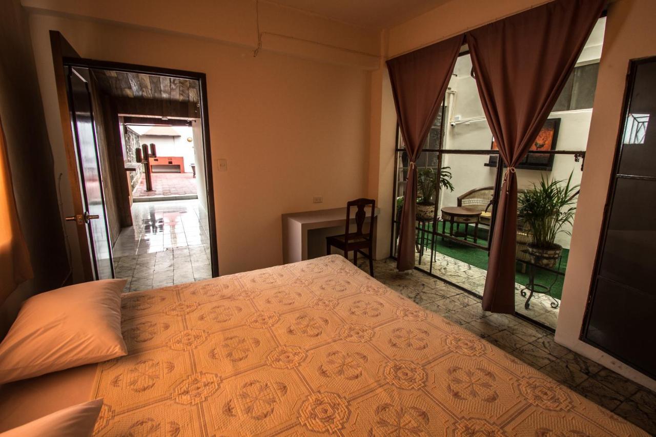 Casa De Juan Hostal Xalapa Bagian luar foto