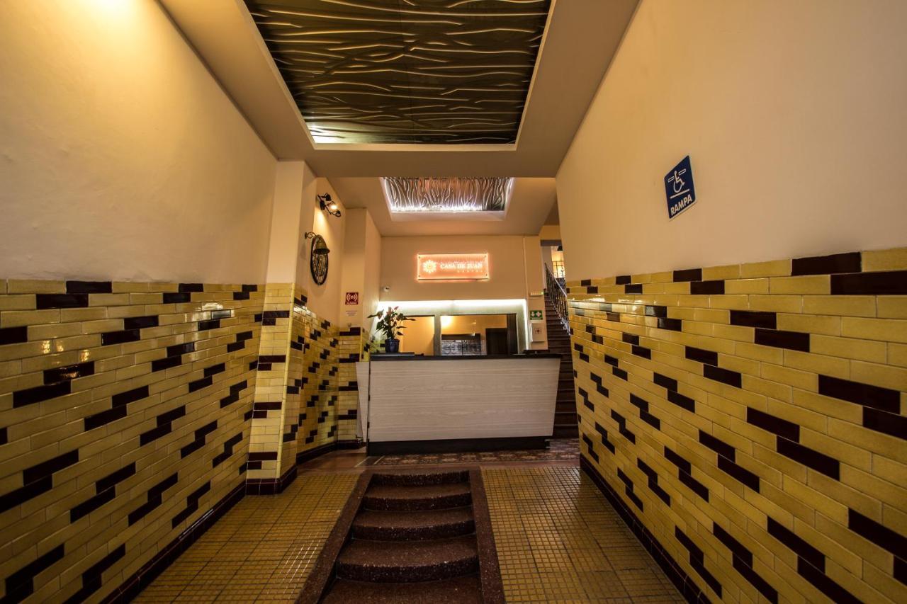 Casa De Juan Hostal Xalapa Bagian luar foto