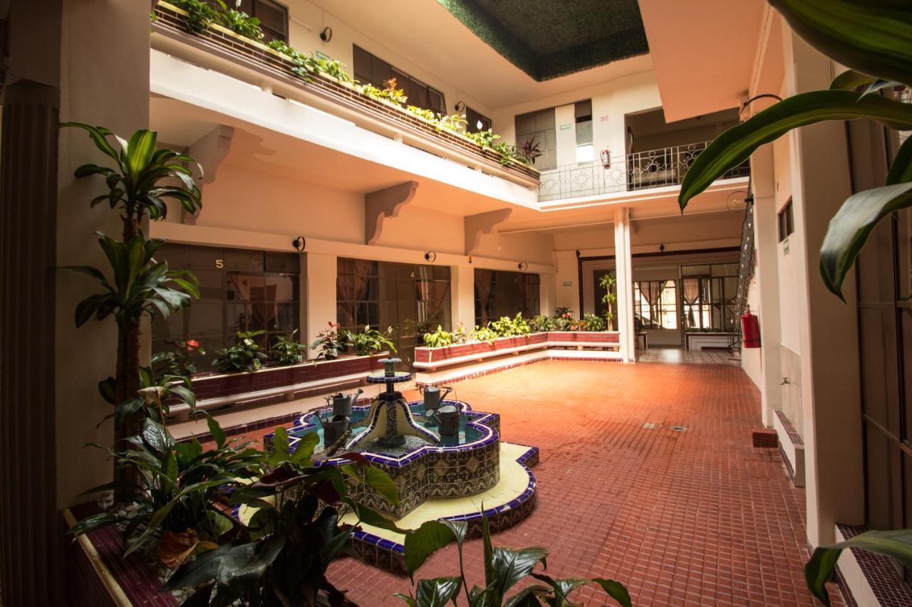 Casa De Juan Hostal Xalapa Bagian luar foto
