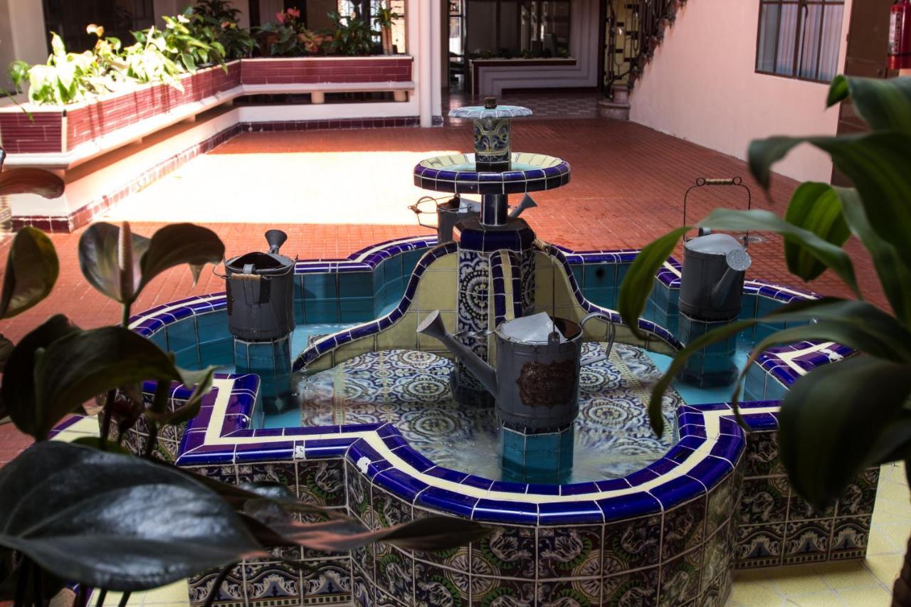 Casa De Juan Hostal Xalapa Bagian luar foto