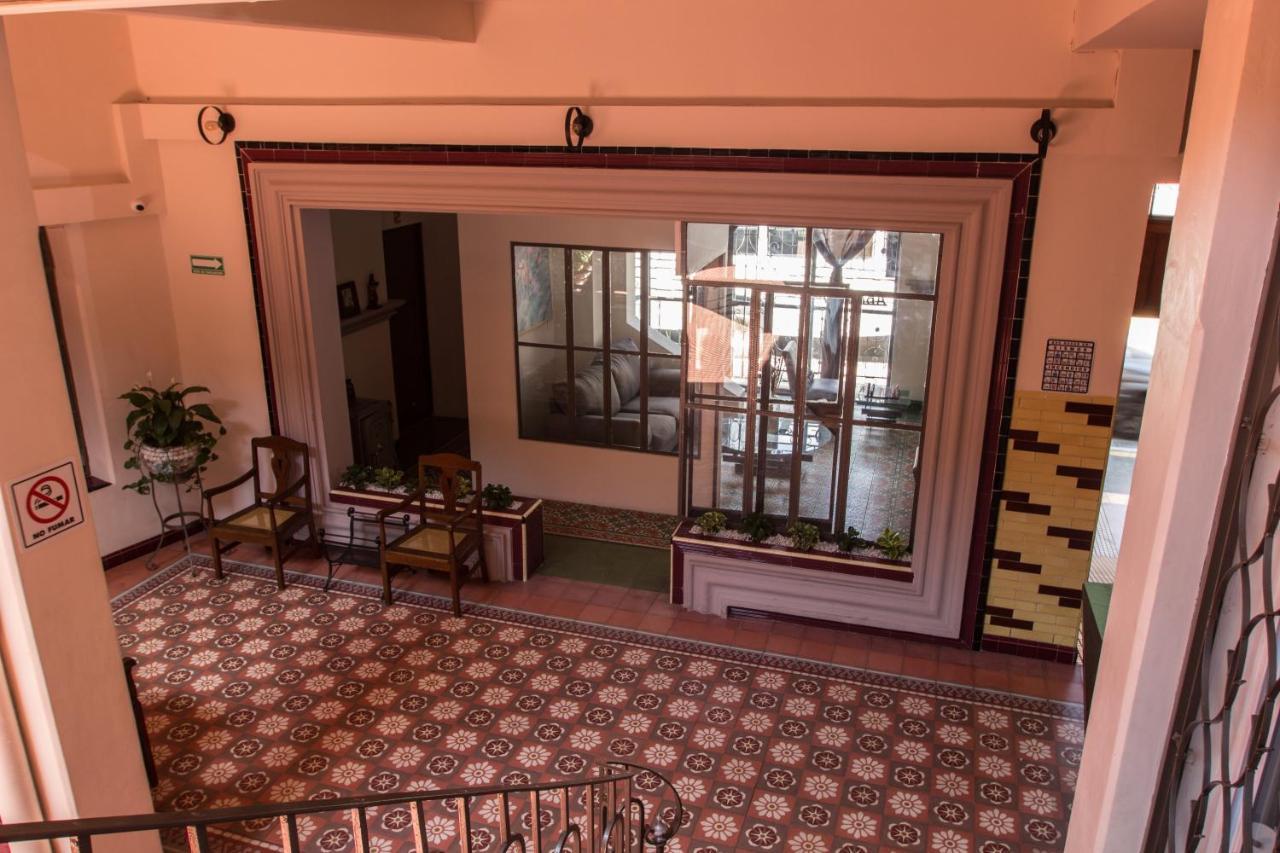 Casa De Juan Hostal Xalapa Bagian luar foto