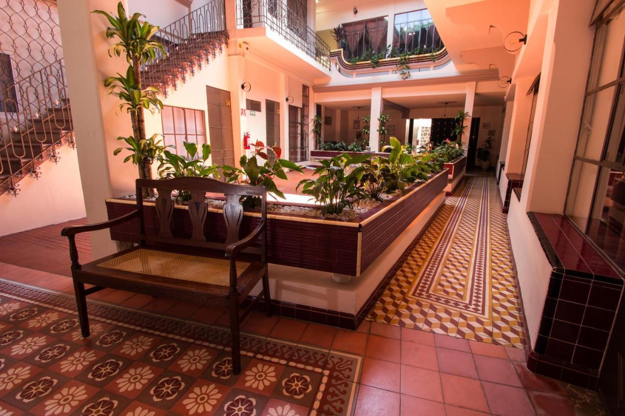 Casa De Juan Hostal Xalapa Bagian luar foto
