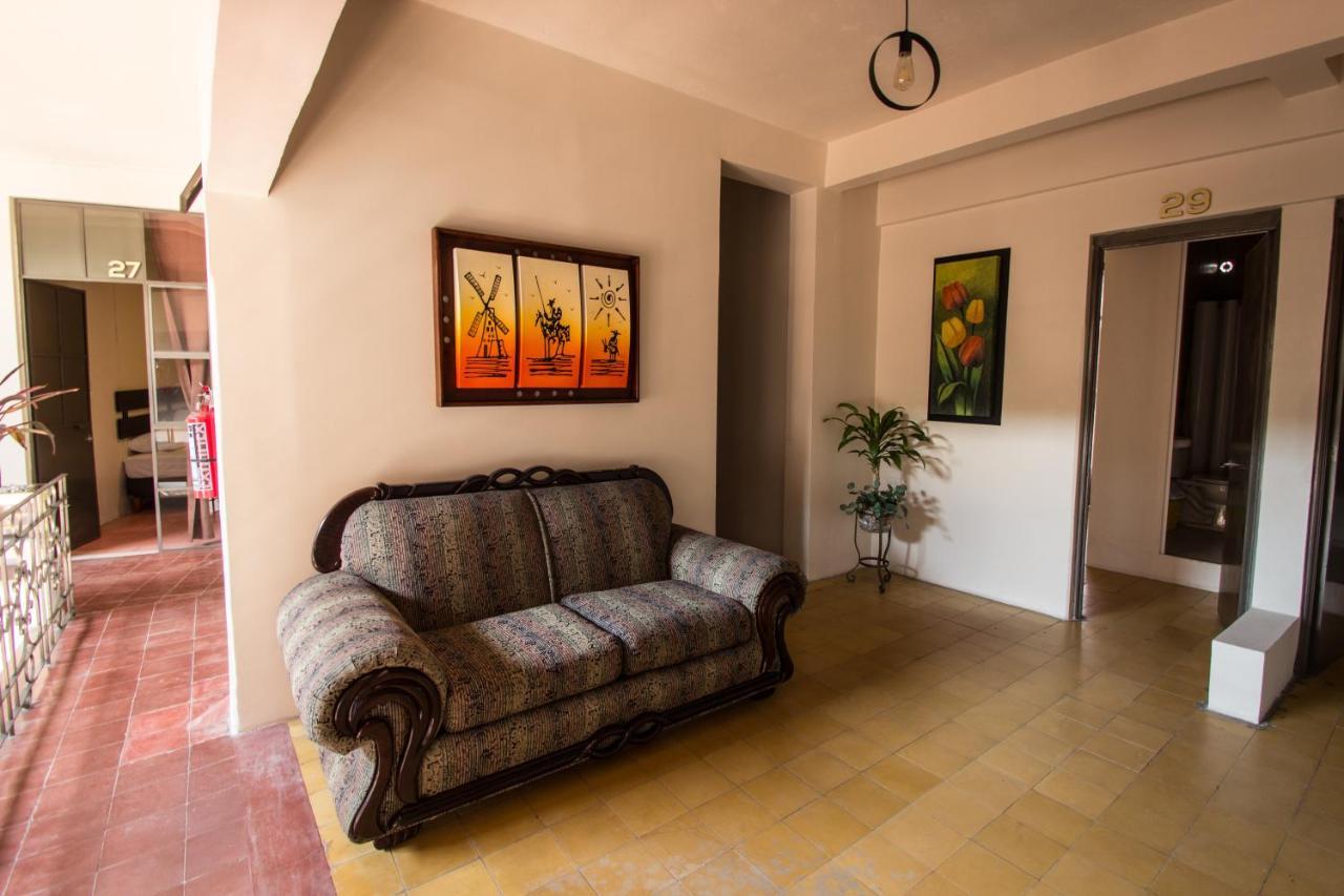 Casa De Juan Hostal Xalapa Bagian luar foto
