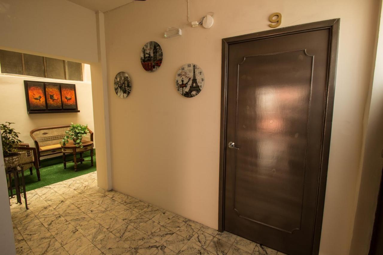 Casa De Juan Hostal Xalapa Bagian luar foto