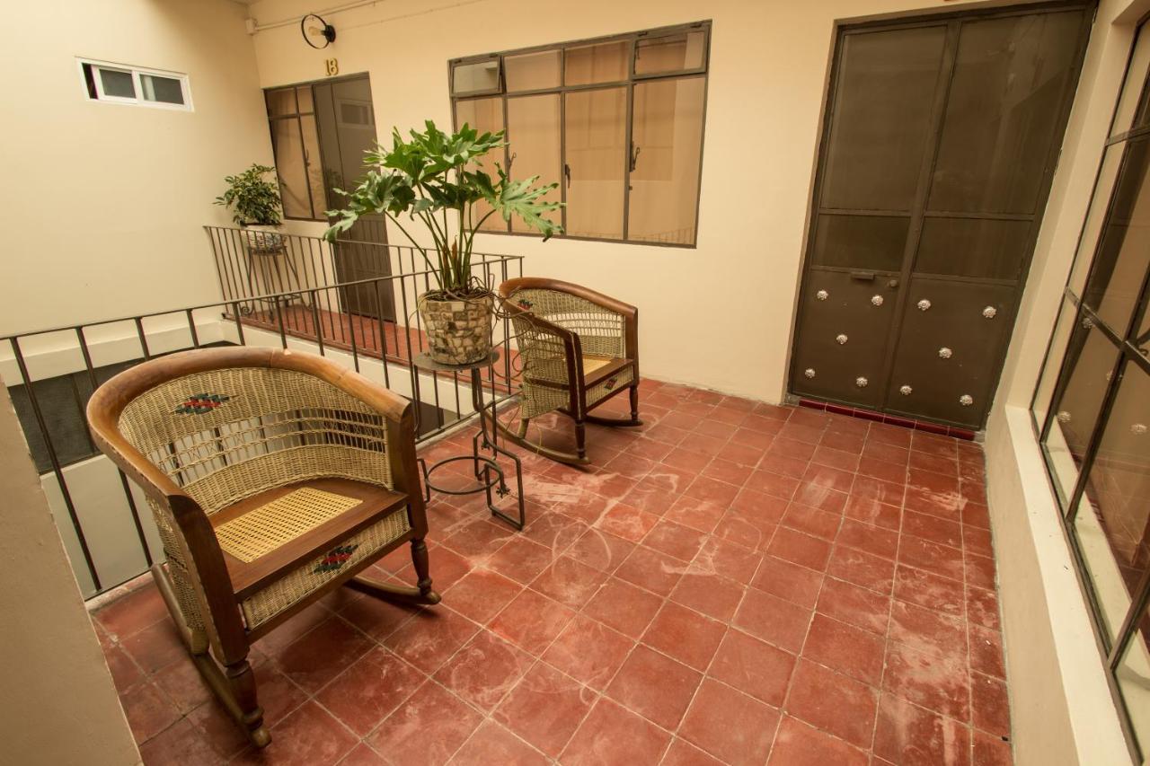 Casa De Juan Hostal Xalapa Bagian luar foto