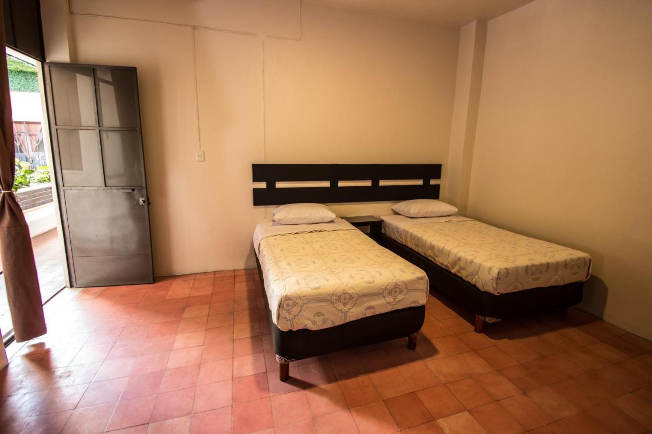 Casa De Juan Hostal Xalapa Bagian luar foto