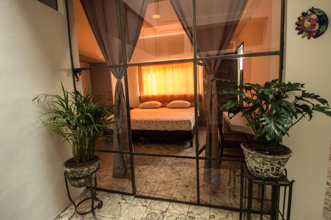 Casa De Juan Hostal Xalapa Bagian luar foto