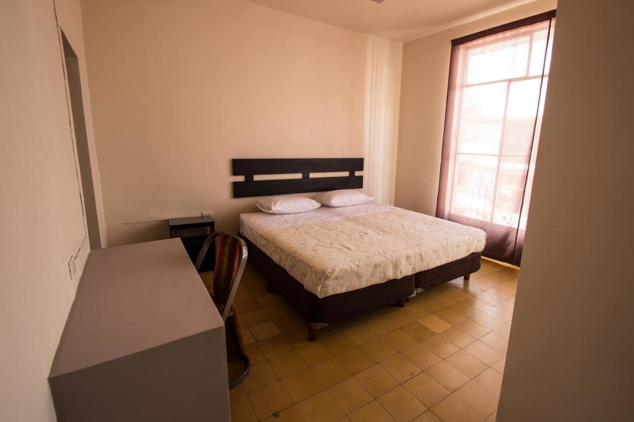 Casa De Juan Hostal Xalapa Bagian luar foto
