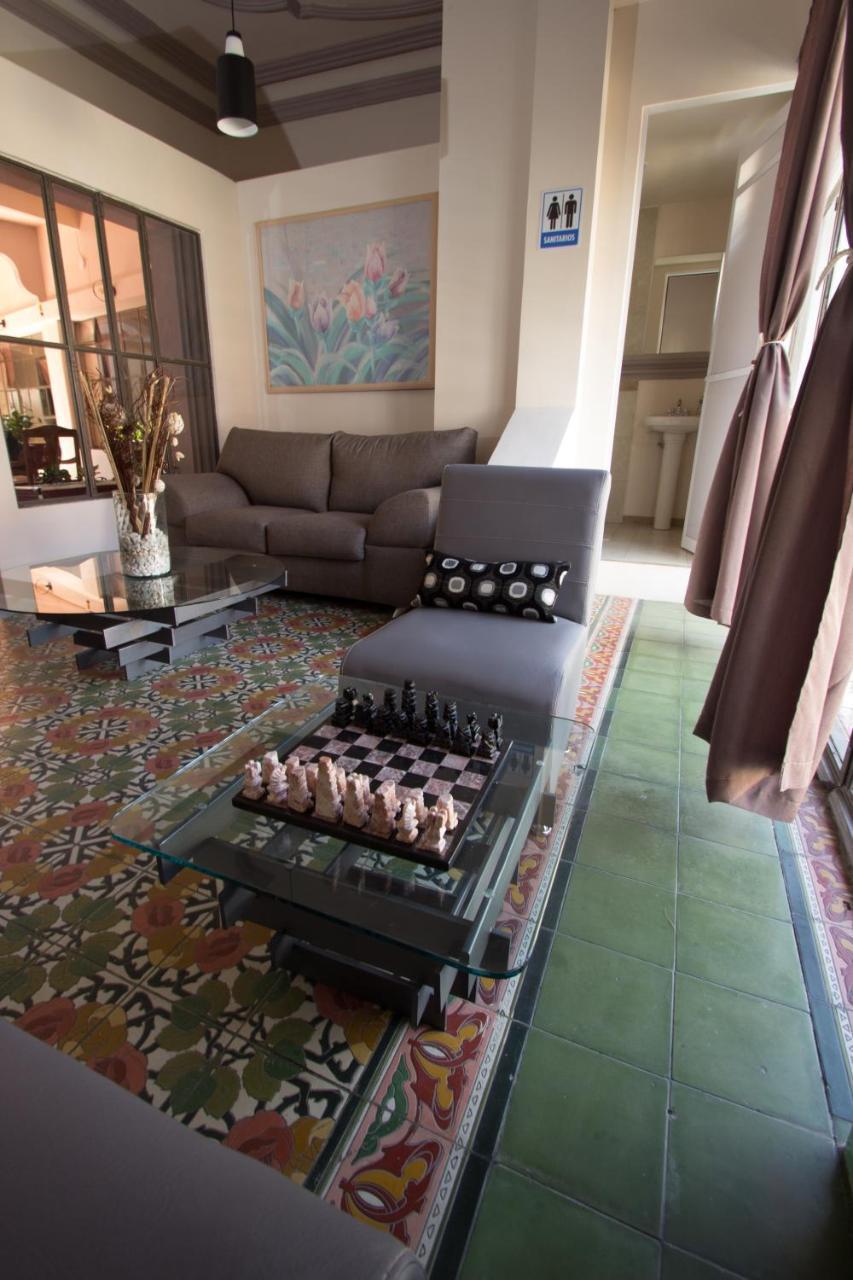 Casa De Juan Hostal Xalapa Bagian luar foto