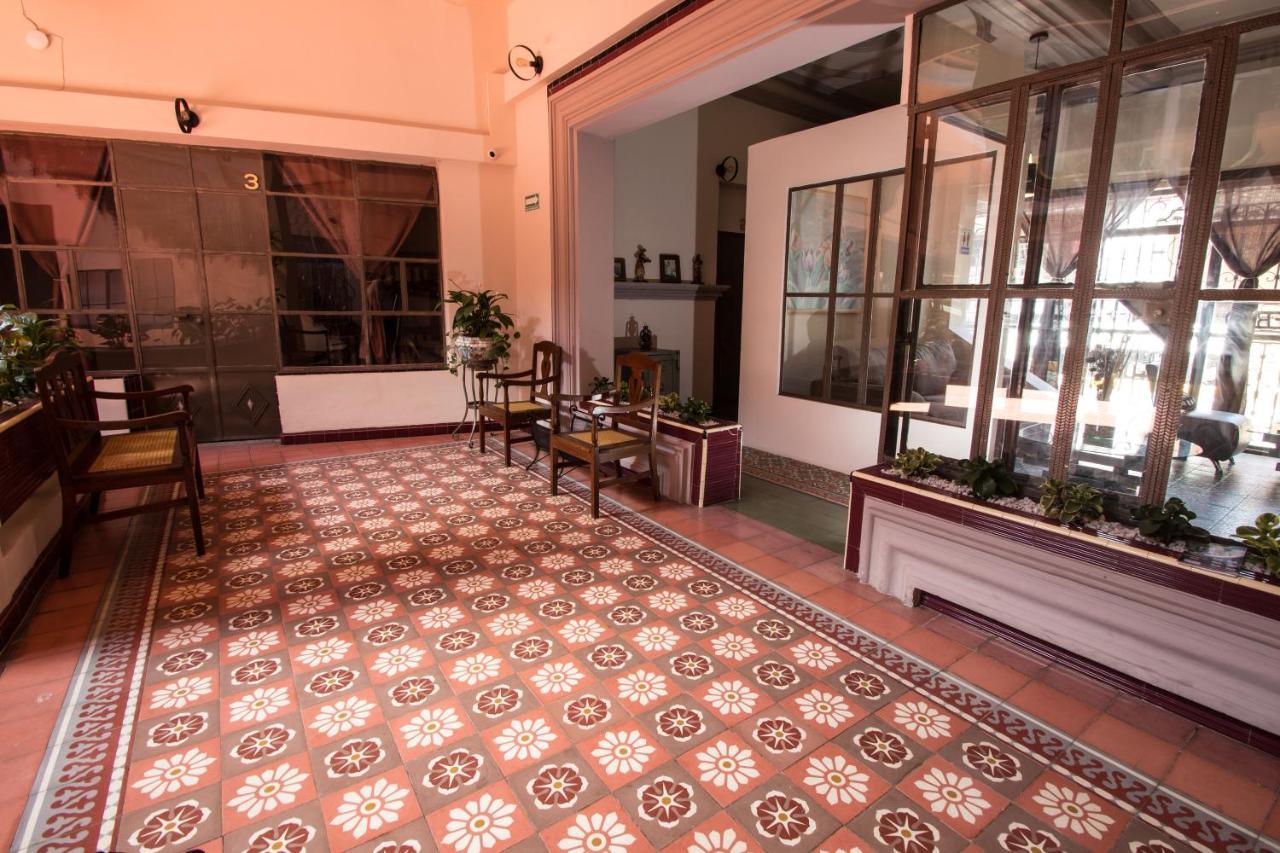 Casa De Juan Hostal Xalapa Bagian luar foto
