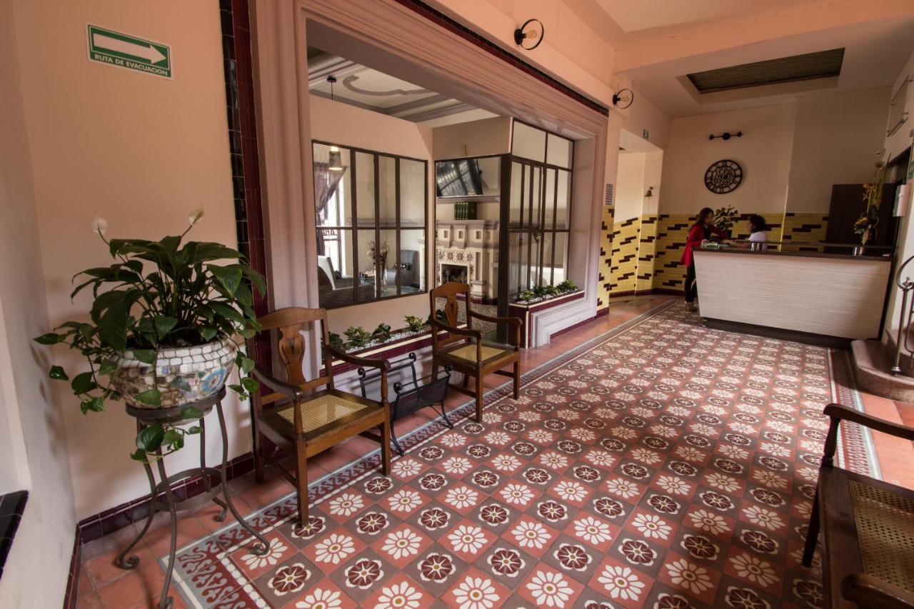 Casa De Juan Hostal Xalapa Bagian luar foto