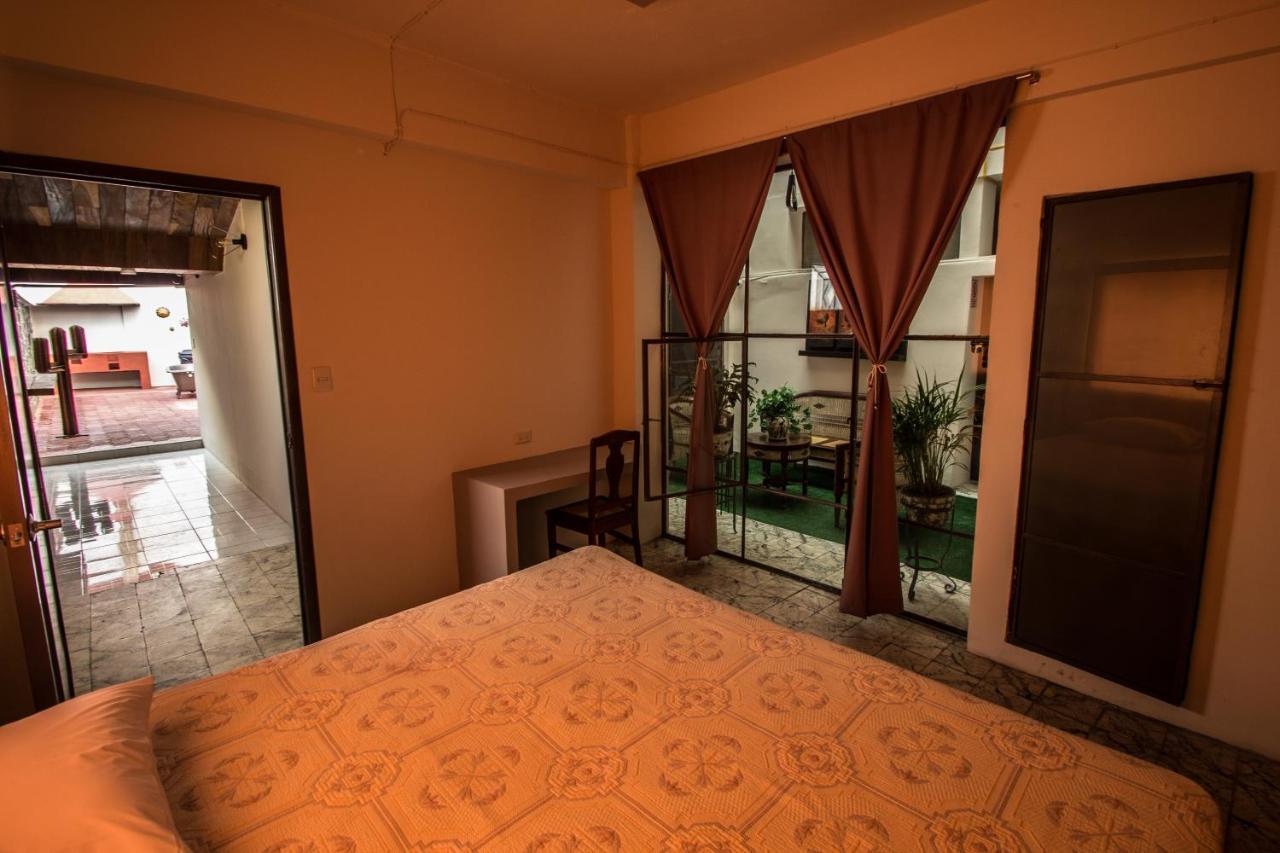 Casa De Juan Hostal Xalapa Bagian luar foto