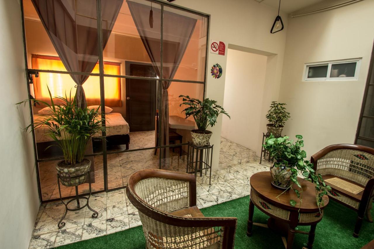 Casa De Juan Hostal Xalapa Bagian luar foto